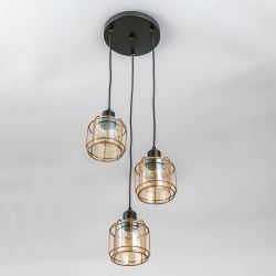 Citilux Таверна CL542232 Подвесной светильник Чёрный