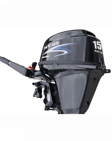 4х-тактный лодочный мотор PARSUN F15BMS