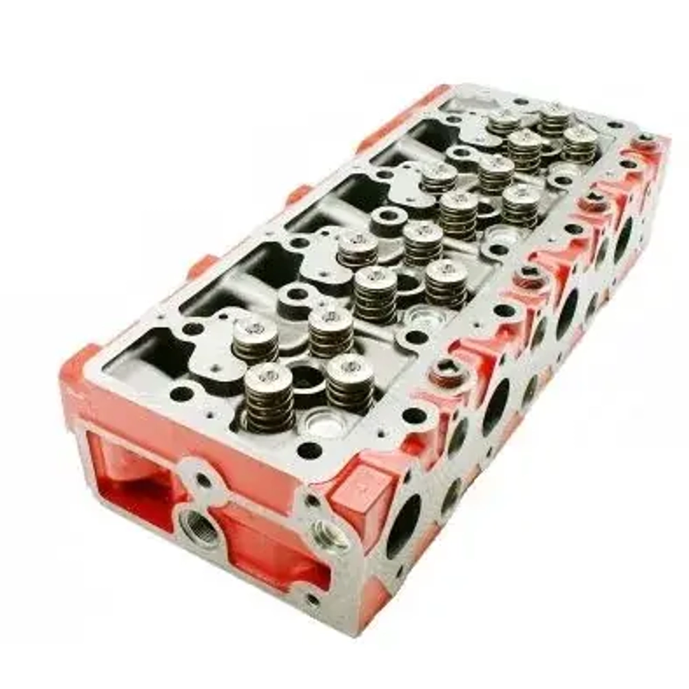 5307154 5271176 5264128 Головка блока цилиндров / Head, Cylinder