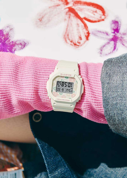 Часы Casio BGD-565RP-7