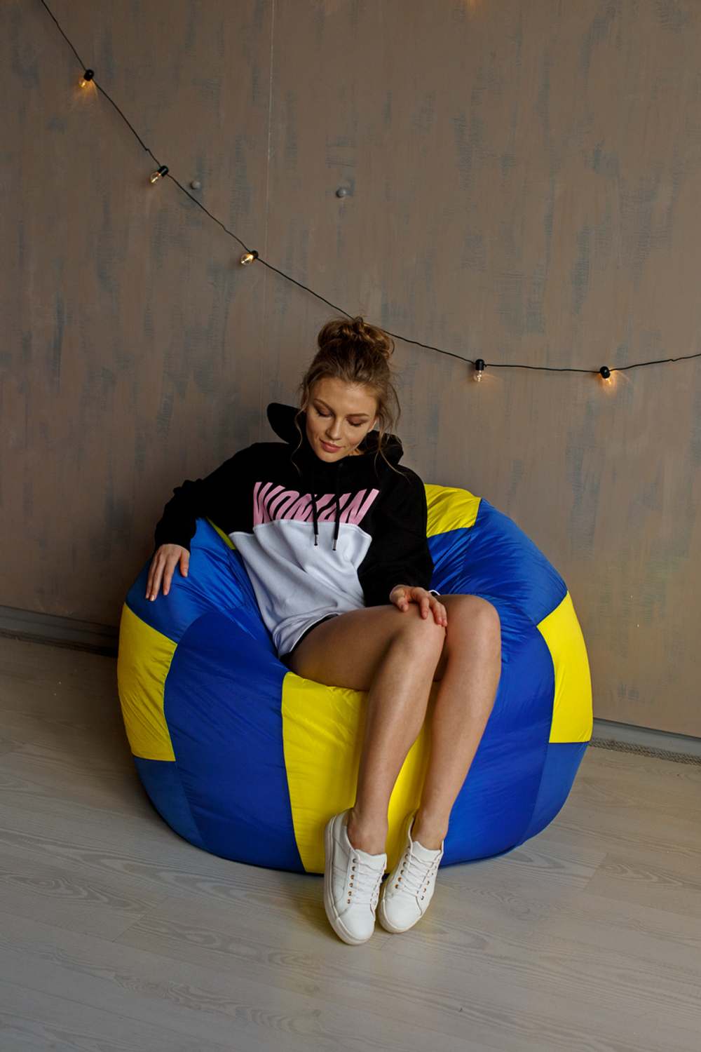 Кресло Мяч Волейбольный Оксфорд (Классический)