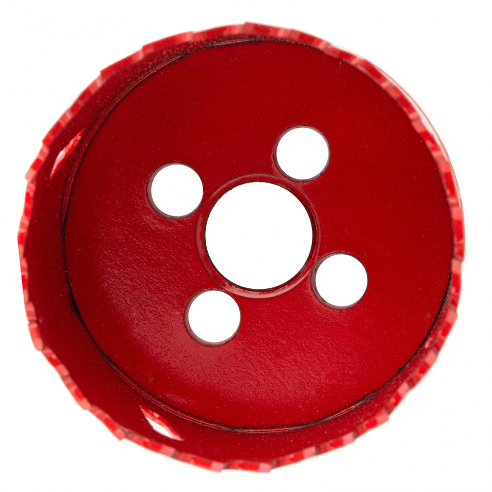 Коронка Bimetal, 57 мм Matrix