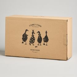 ФОРМА ДЛЯ ЗАПЕКАНИЯ С КРЫШКОЙ "FAMILY FARM" ОВАЛЬНАЯ 3,2 Л 37,5Х22Х15,5СМ