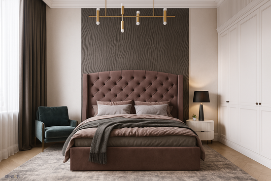 Кровать Винтаж Премиум