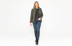 Куртка Explorer Jacket XTM - Olive John Doe