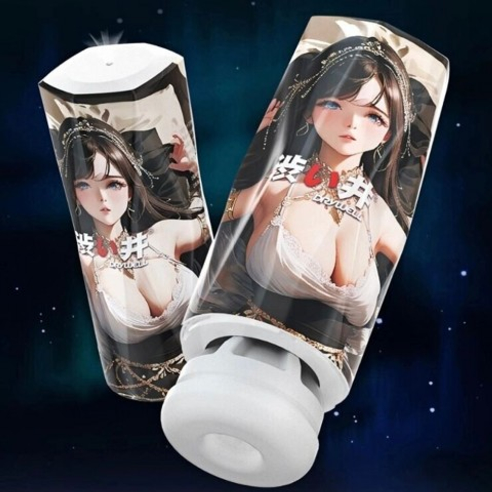 Мастурбатор Nami от DryWell (эффект минета)