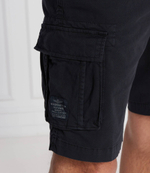 Шорты Aeronautica Militare - темно-синий(BE066CT3293)