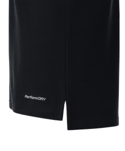 Поло DIVISION PerFormDRY Polo, черный