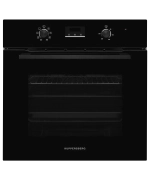 Электрический духовой шкаф Kuppersberg HM 628 Black фото 2
