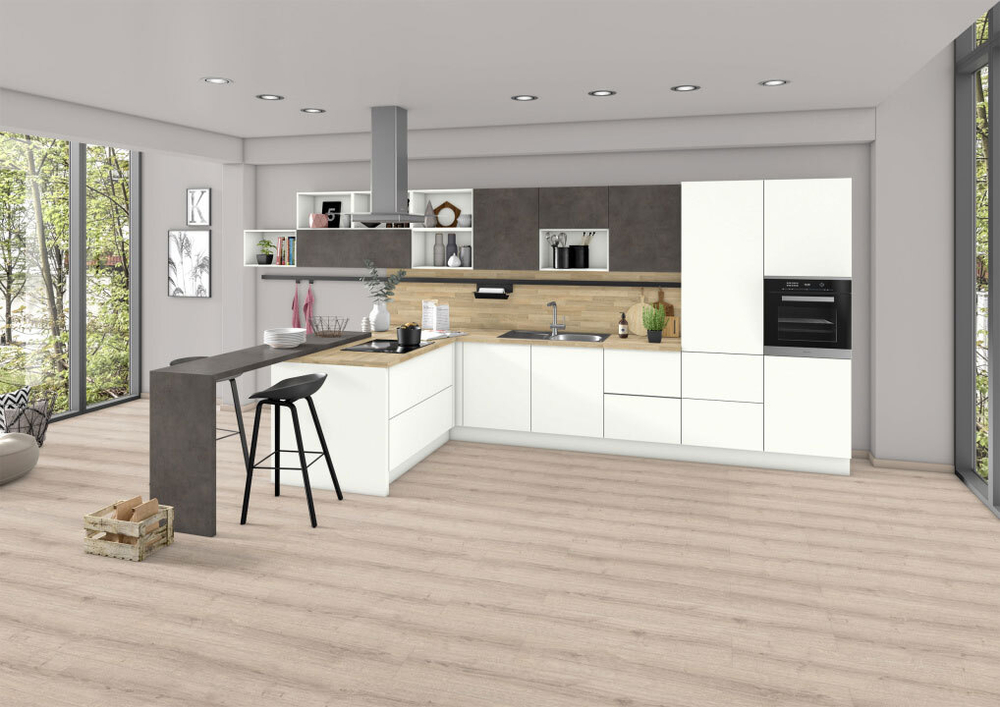 Ламинат Egger Pro Large 8-32 Aqua Plus EPL183 Дуб Шерман светлый