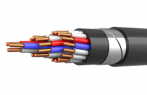 Кабель медный контрольный КВВГэнг(А)-FRLS 37х1,5 ГОСТ