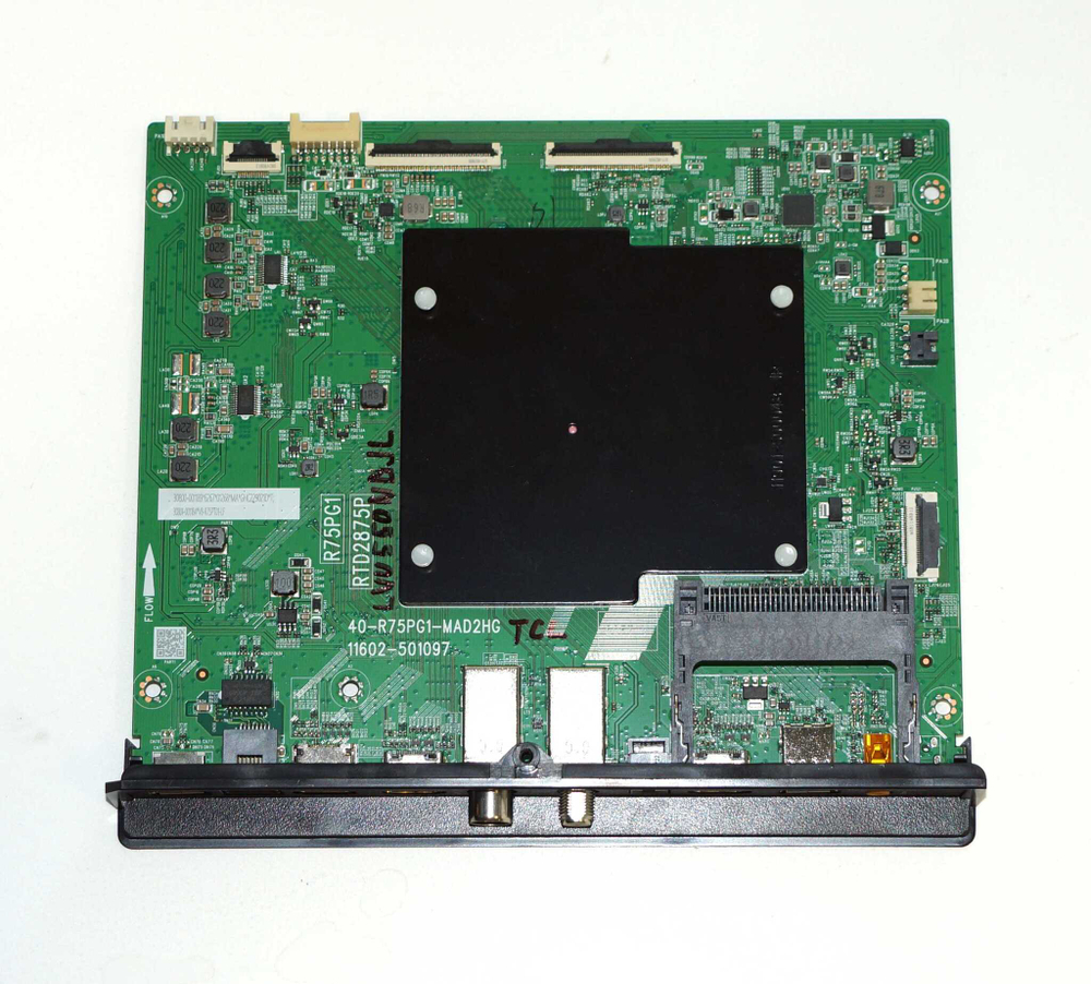 40-R75PG1-MAD2HG 11602-501097 main board для TCL 55C655