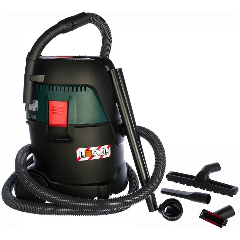 Metabo ASA 25 L PC пылесос строительный 602014000