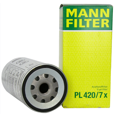 PL420/7X Фильтр топливный MANN-FILTER