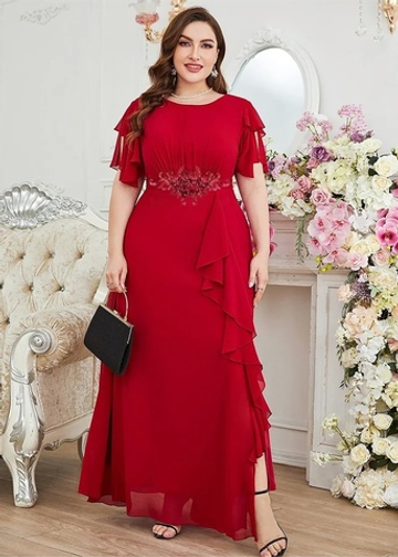 вечернее платье