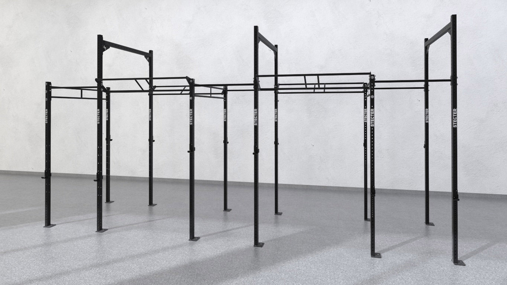 Функциональная рама 6900х1800, H=3660 мм