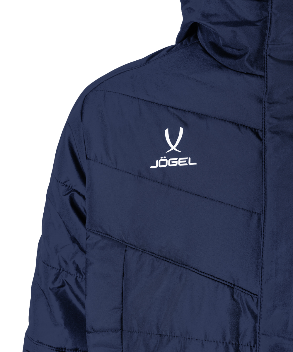 Куртка утепленная CAMP Padded Jacket, темно-синий, детский