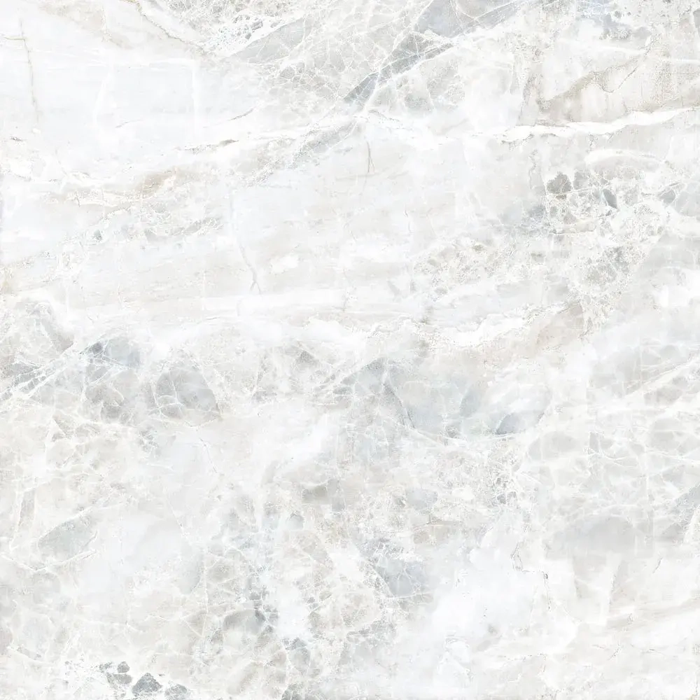 Керамогранит Alma Ceramica GFU57WAV00L Wave 57x57 белый лаппатированный под камень