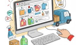 Рынок eCommerce наводнен контрафактной бытовой химией: эксперты