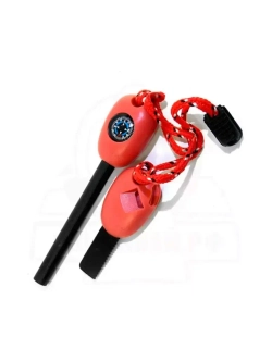 Огниво "СЛЕДОПЫТ" с компасом