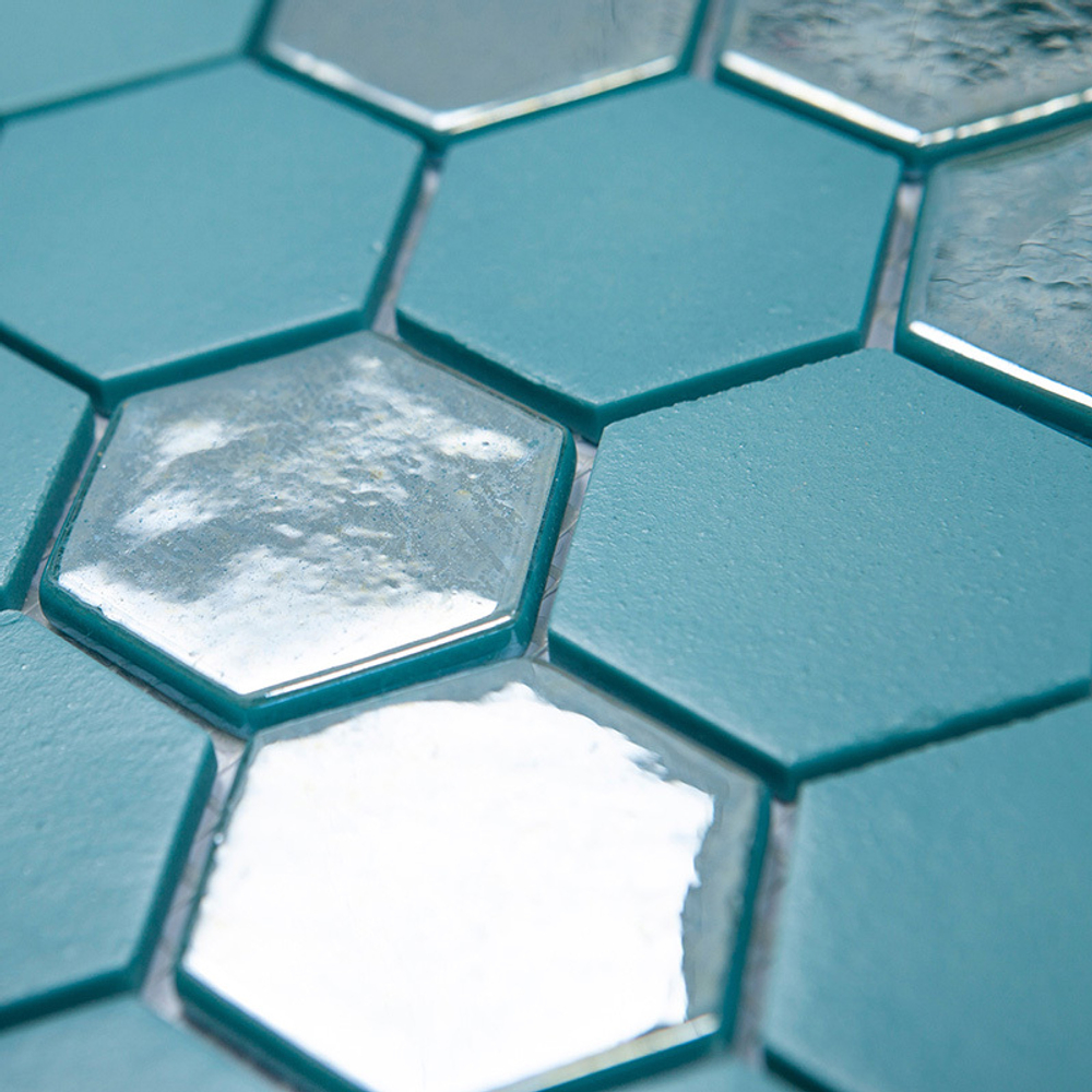 Togama Mosaic TURQUOISE 6