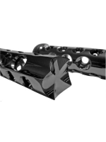 Ручки чёрные хромированные (65-1230)