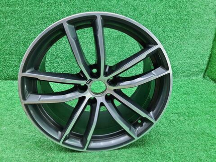 Диск литой R18 BMW 5er G30 (17-23) 662 стиль зад.