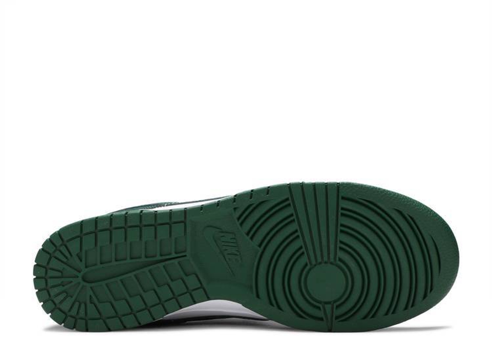 Dunk Low "Michigan State"