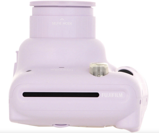 Фотоаппарат моментальной печати Fujifilm Instax Mini 11, печать снимка 62x46 мм, lilac purple