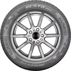 Kumho Ecsta HS52 235/60 R16 104V XL