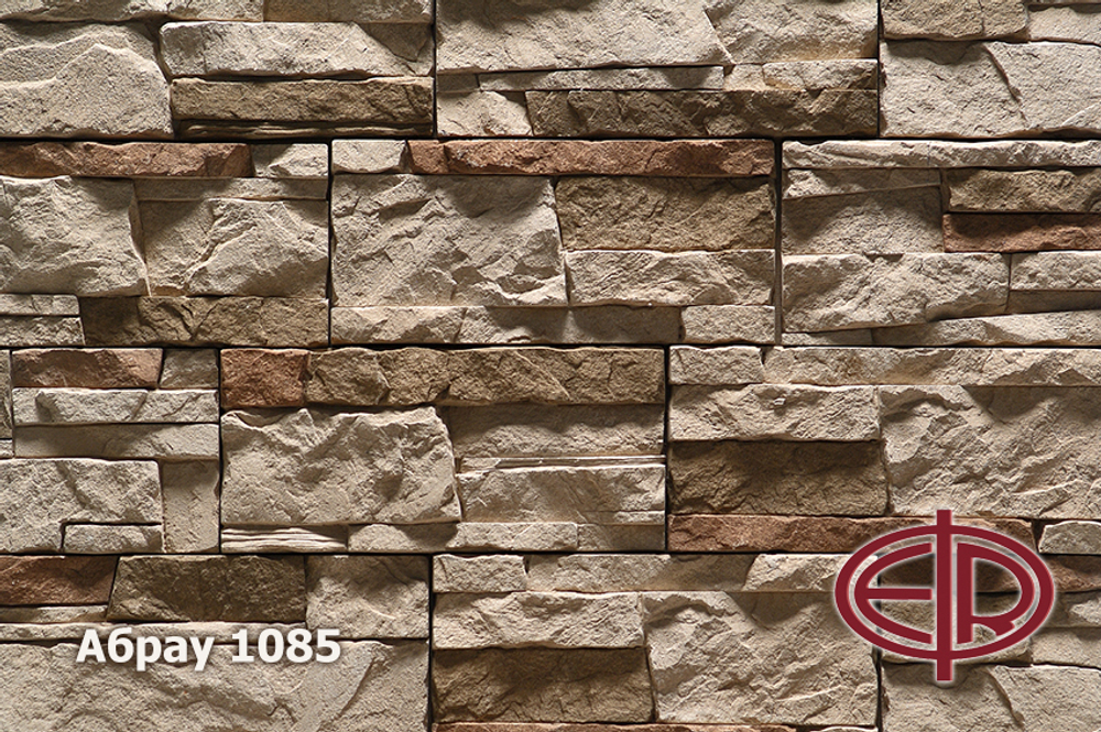 Искусственный камень Абрау