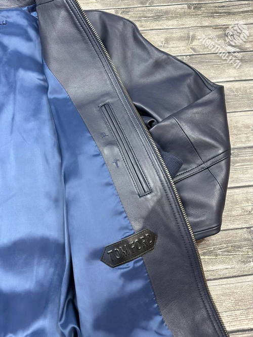 Кожаная куртка Tom Ford