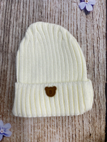 Комплект на выписку 3 предмета "Maremtex" (Комбинезон, шапка, пинетки) (Цвет: Темно-синий)