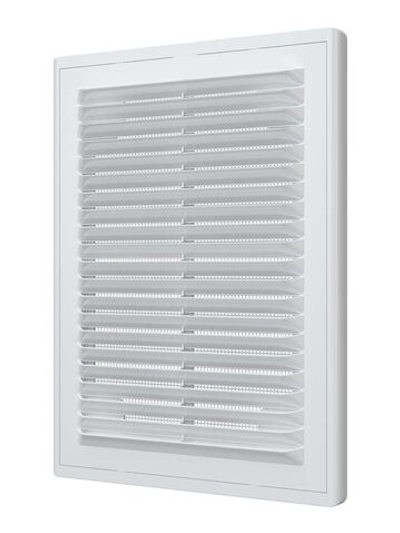 Решетка вентиляционная Р сетка разъемная 150х200 пластик ERA