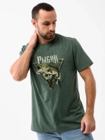 Футболка мужская "Рыбак"