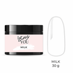 I Envy You, Cold Gel 01 Milk (50g)