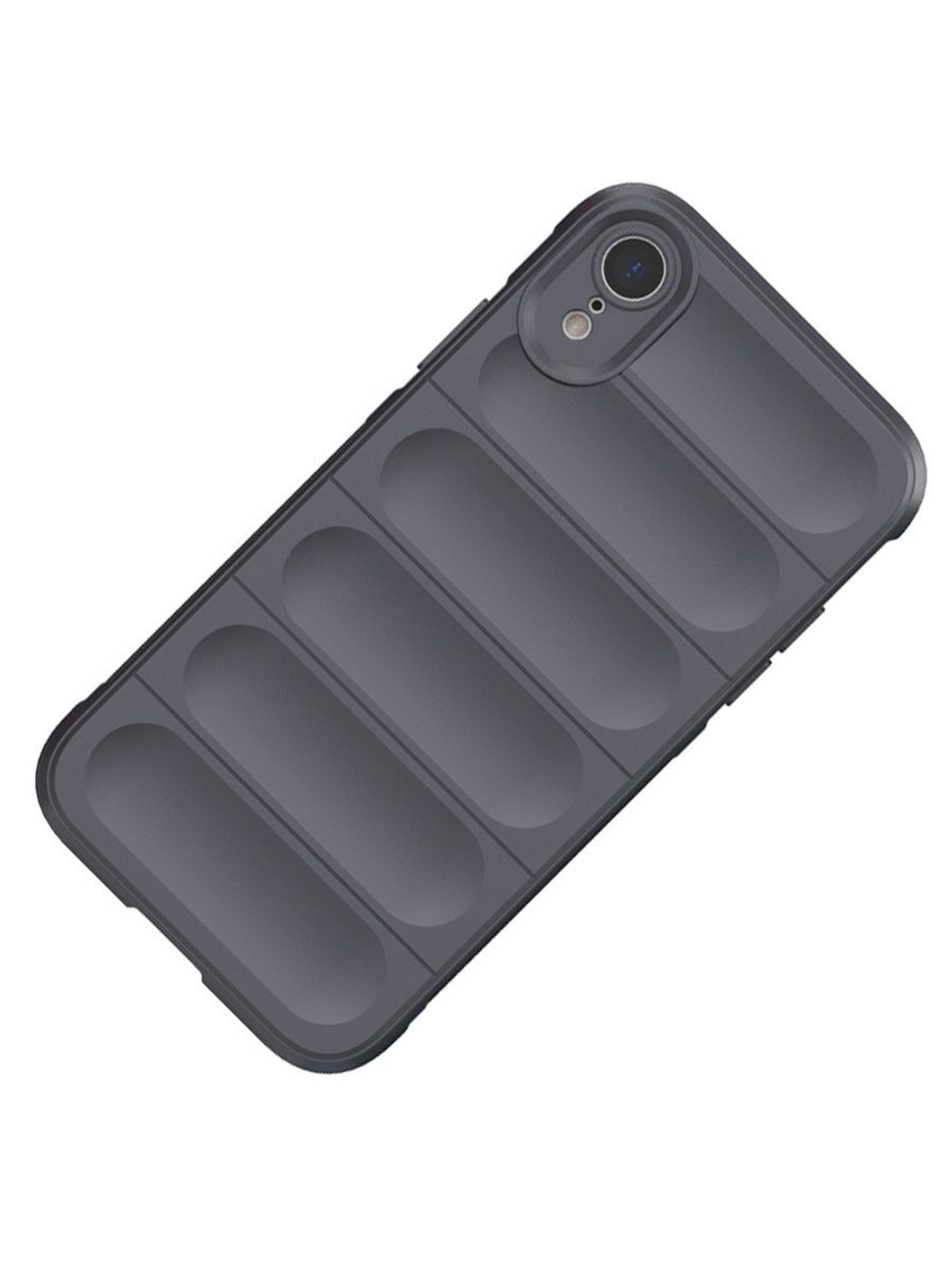 Противоударный чехол Flexible Case для iPhone XR