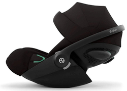 Коляска Cybex Balios S Lux TPE complete Cloud G Magic Black 3 в 1 Seashell Beige с дождевиками