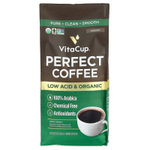 VitaCup, Perfect Coffee, молотый, темная обжарка, 312 г (11 унций)