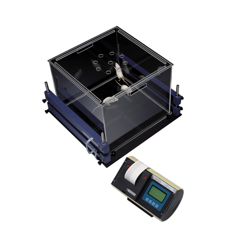 Клетка для оценки активности