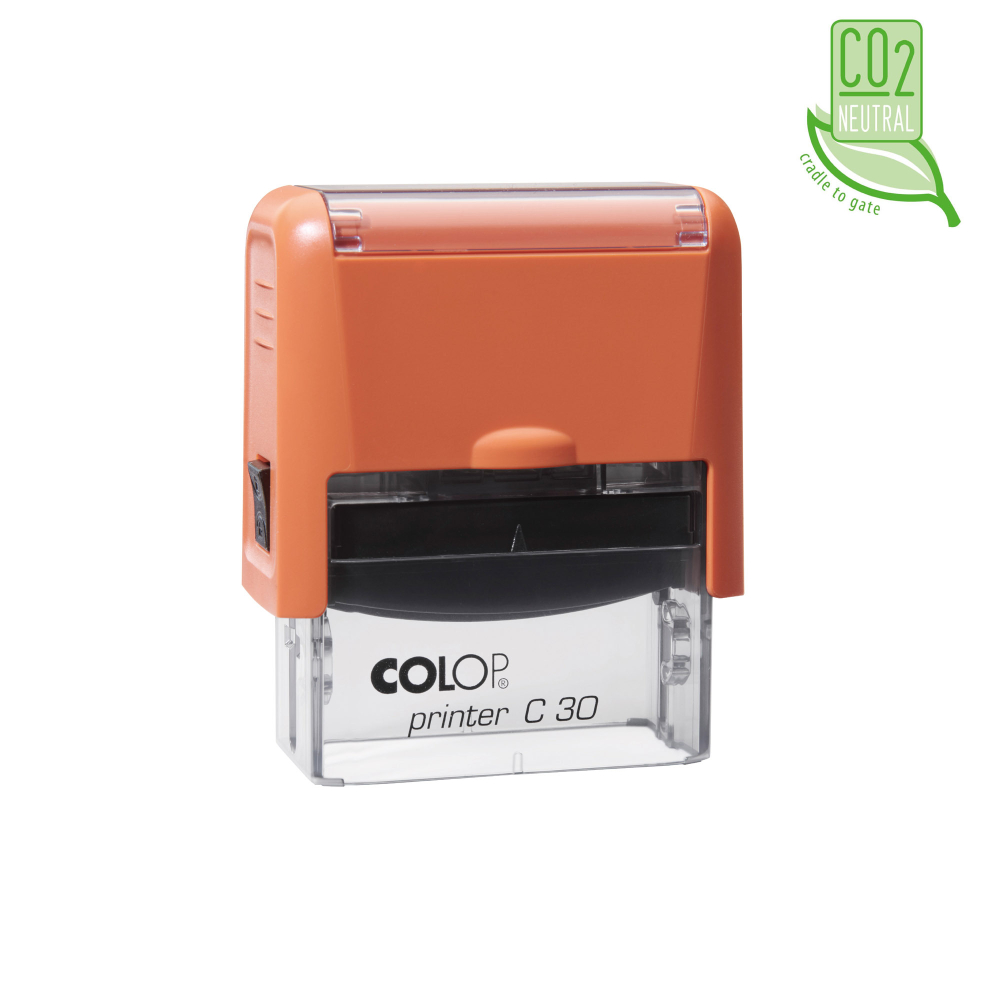 Colop Printer C30 автоматическая оснастка для штамп 47х18мм