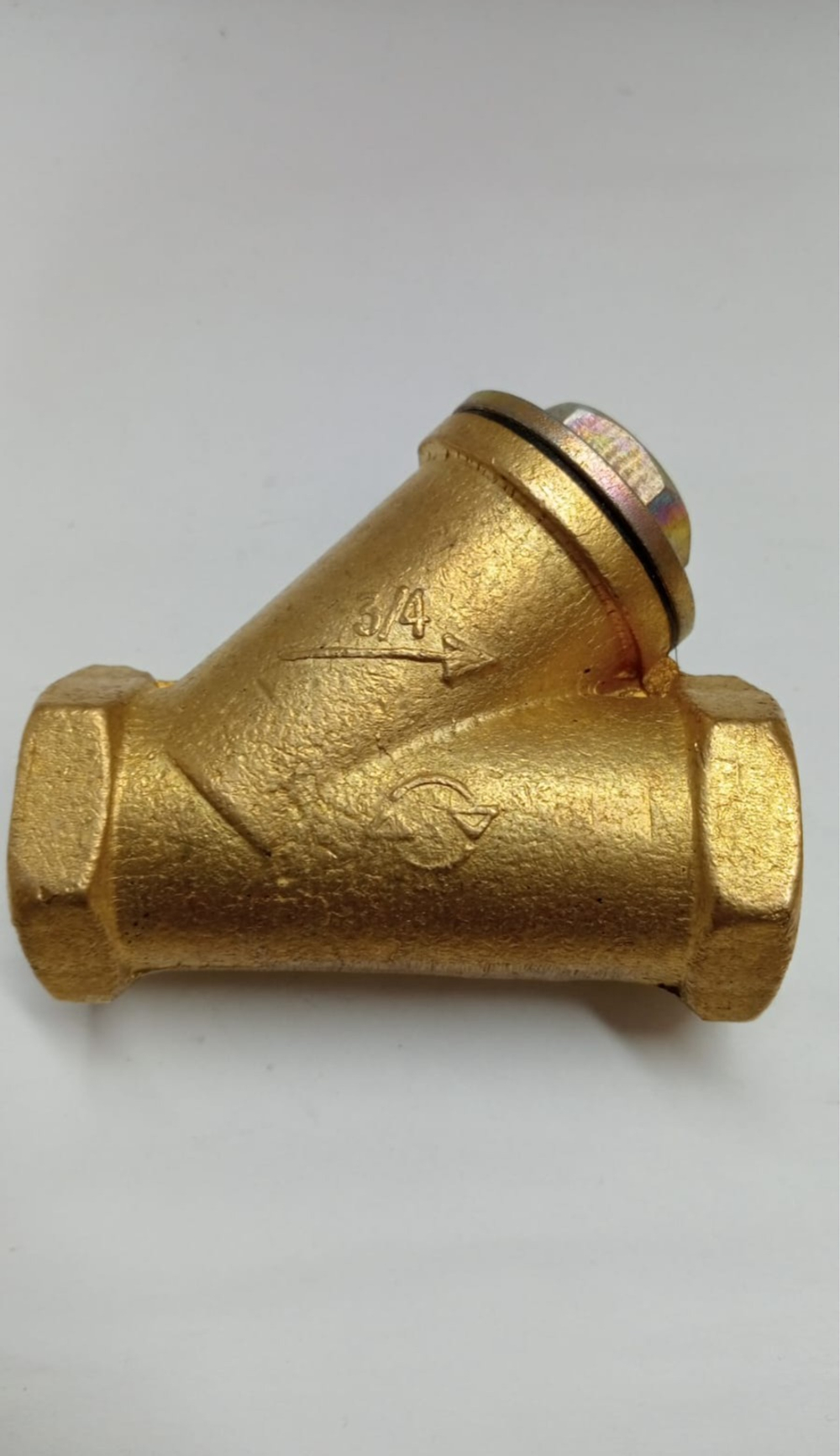 Фильтр к счетчику газа ДУ-20-066