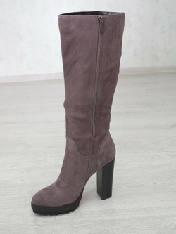 Сапоги женские демисезонные