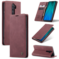 Чехол-книжка CaseMe Matte Xiaomi Redmi Note 8 Pro