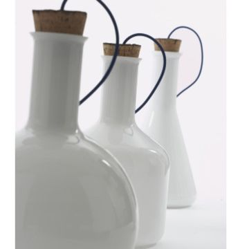 лампа Labware Conical by Benjamine Hubert