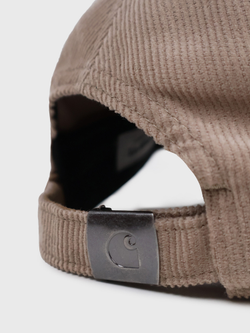 Бейсболка Carhartt WIP Harlem Sand