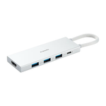 USB-Хаб Xiaomi 5-in-1 Hub с USB-C (версия Global)