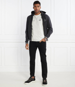 Футболка Aeronautica Militare - экрю(TS2199J628)