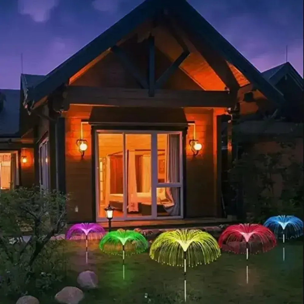 Уличный светильник, LED, количество ламп:2шт