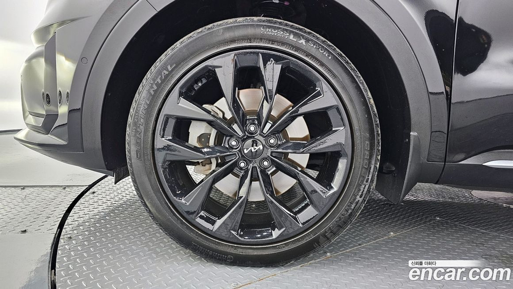 Kia Sorento 4 Generation Бензин 2.5T 2WD (01.2021)
